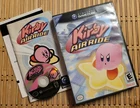 Kirby Air Ride for Nintendo GameCube Complete with Manual Tested USA Black Label