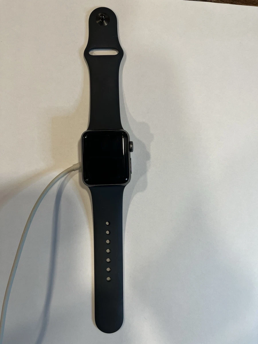 Apple Watch Series 3 16 GB Smart 38 mm Case Wristwatches for sale