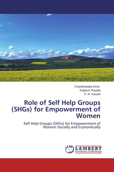 Chandravadia Kiran (U. A.) | Role Of Self Help Groups (Shgs) For Empowerment...-image