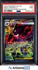 Pokemon 2026 Mega Gengar ex 284/217 SIR Ascended Heroes PSA 9