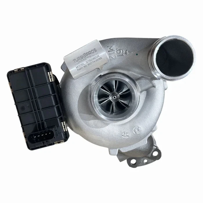 Turbo Cargador Billet Premium para Mercedes Benz E300 / E350 OM642 3,0 L Foto 3 de 4