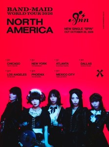 25+ Band Maid Poster for sale | Updated Oct 2026