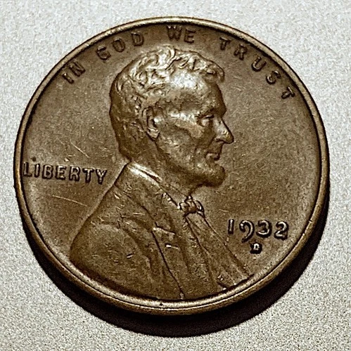 1932-P Lincoln Wheat Cent ~ Xtra  FINE  Condition POSTPAID SHIPPING-USA