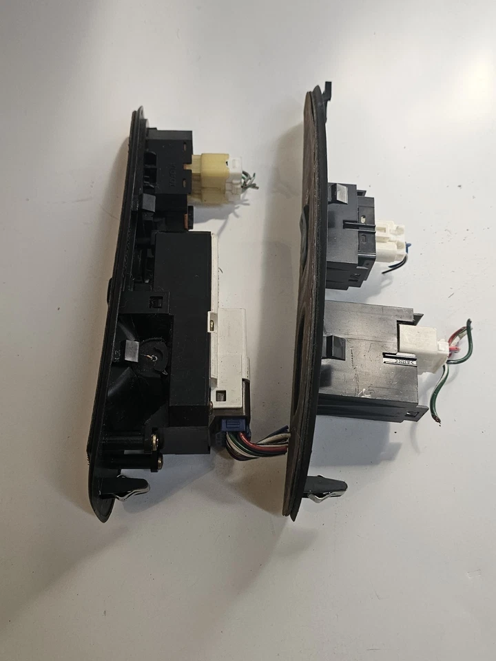 1994 - 1999 年丰田 CELICA DRIVERS Master 车窗和镜面开关和装饰边框原始设备制造商 — 第 2/4 张图片