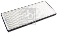 Febi Bilstein 11104 Filter, Innenraumluft FüR MERCEDES-BENZ,VW