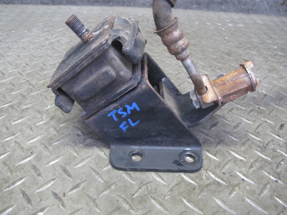 Toyota Supra MA70L 1989 sin turbo 7mge motor montaje soporte conjunto 71 k OEM Foto 2 de 4