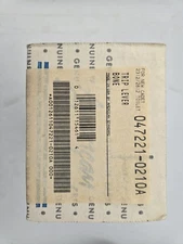 American Standard 047221-0210A Toilet Trip Lever Bone – Genuine OEM New in Box