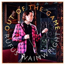 Out Of The Game - Rufus Wainwright CD SCVG The Cheap Fast Free Post