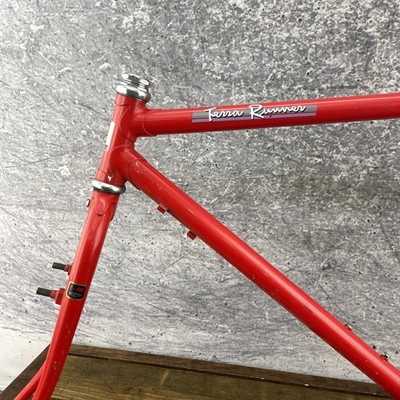 極稀少ミヤタ TERRA ホリゾンタルクロモリ VINTAGE MTB 26型 極稀少ミヤタ TERRA ホリゾンタルクロモリ VINTAGE MTB 26型