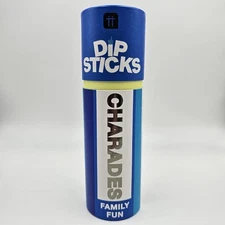 Dipstick Charades By Talking Tables Game, New