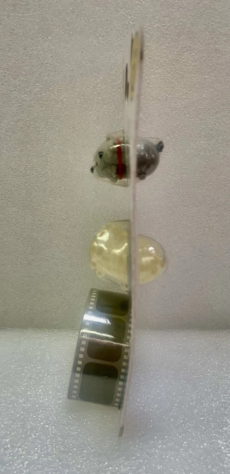 Disney Tsum Tsum Mini Figures 3 Pack Series 12 Tramp Cheshire Cat Hidden Mickey - Image 3 of 4