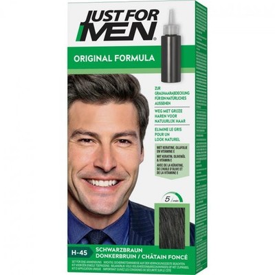 JUST FOR MEN TOEN SCHWARZB PZN01465439