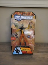New 2011 Mattel DC Universe Classics Wave 18 Figure 3 Toyman 7  Apache Chief