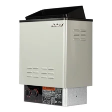 9KW Sauna Heater, Sauna Stove, Wet&Dry, Rock included, Free shipping