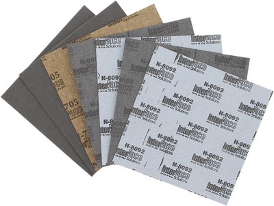 Vertex Universal Gasket Sheets 6'' x 6'' 7-Piece