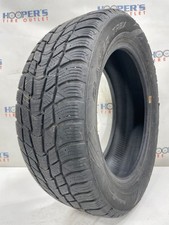Set Of 2 Mastercraft Glacier Trex P20555r16 94 H Quality Used Tires 632