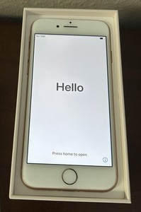 iPhone 8 Rose Gold | eBay