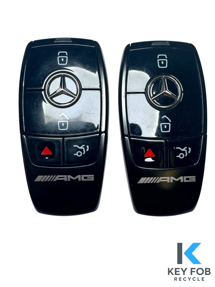 Mercedes-Benz Car Keys, Fobs & Remotes for sale | eBay