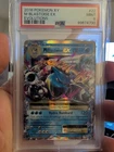 2016 Pokemon XY Evolutions M Blastoise EX Holo #22/108 PSA 9. Double 00 serial.
