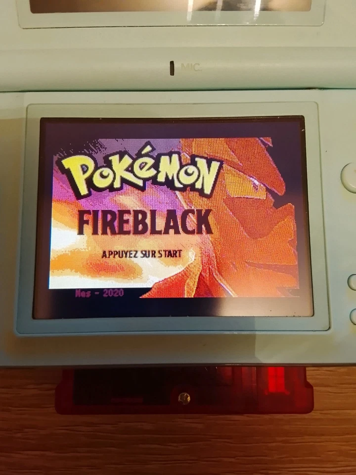 Jeux Pokémon Version Team Rocket Français Game Boy Advance - Photo 2/4