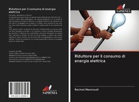 Rached Masmoudi | Riduttore Per Il Consumo Di Energia Elettrica | Taschenbuch