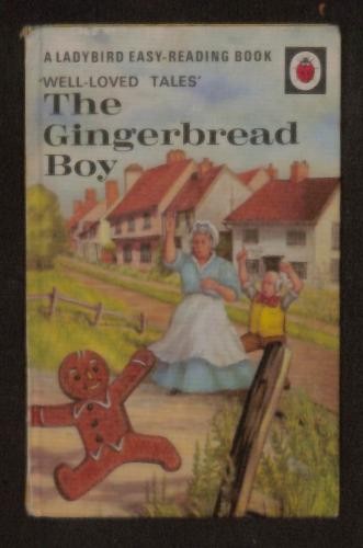 The Gingerbread Boy (A Ladybird Easy Reading Books)(Well-Loved Tales Series, Vol - Bild 3 von 4