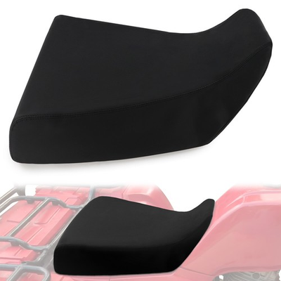 #ad Anti dust Seat Cover amp; Foam Fit For Honda ATC 250 ATC250 ES Big Red 1985 1987 $279.93