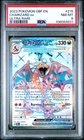 2023 POKEMON OBF EN-OBSIDIAN FLAMES ULTRA RARE #215 CHARIZARD EX PSA 8
