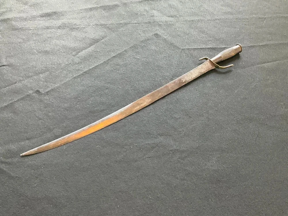 Filipino Sword In Pacific Island & Oceanian Antiques for sale | eBay