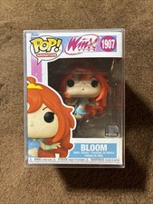 Winx Club Bloom #1907 Funko Pop! Figura Vinilo con Protector