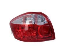 FARO FANALE FANALINO POSTERIORE PER TOYOTA AURIS E15 2010-2012 Sinistra Nuovo