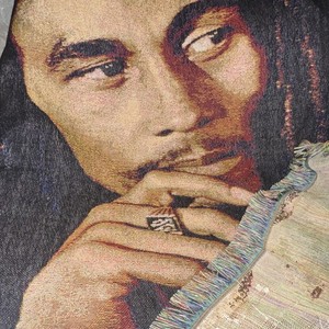Bob Marley Blanket | eBay