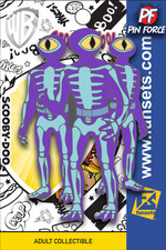 Scooby Doo SKELETON MEN Series 8 #580