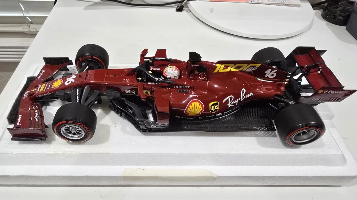 Ferrari F1 1 18 In Diecast Formula 1 Cars for sale | eBay
