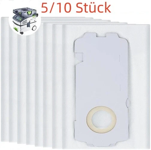 SWYP Staubbeutel für Festool Selfclean-Filtersack SC-FIS-CT MINI/MIDI-2/CT15 204308