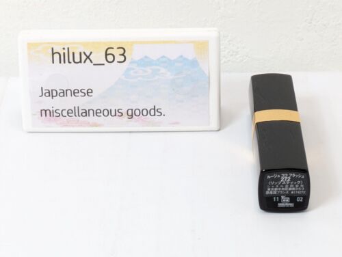 Chanel Rouge Coco Flash Le Rouge Hydrating Vibrant Shine Lip 272 Rosa Limited - Picture 12 of 24