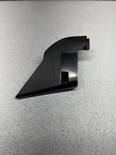 2008-2015 NISSAN ROGUE FRONT LEFT INNER DOOR MIRROR COVER BEZEL 80293-JM00A OEM