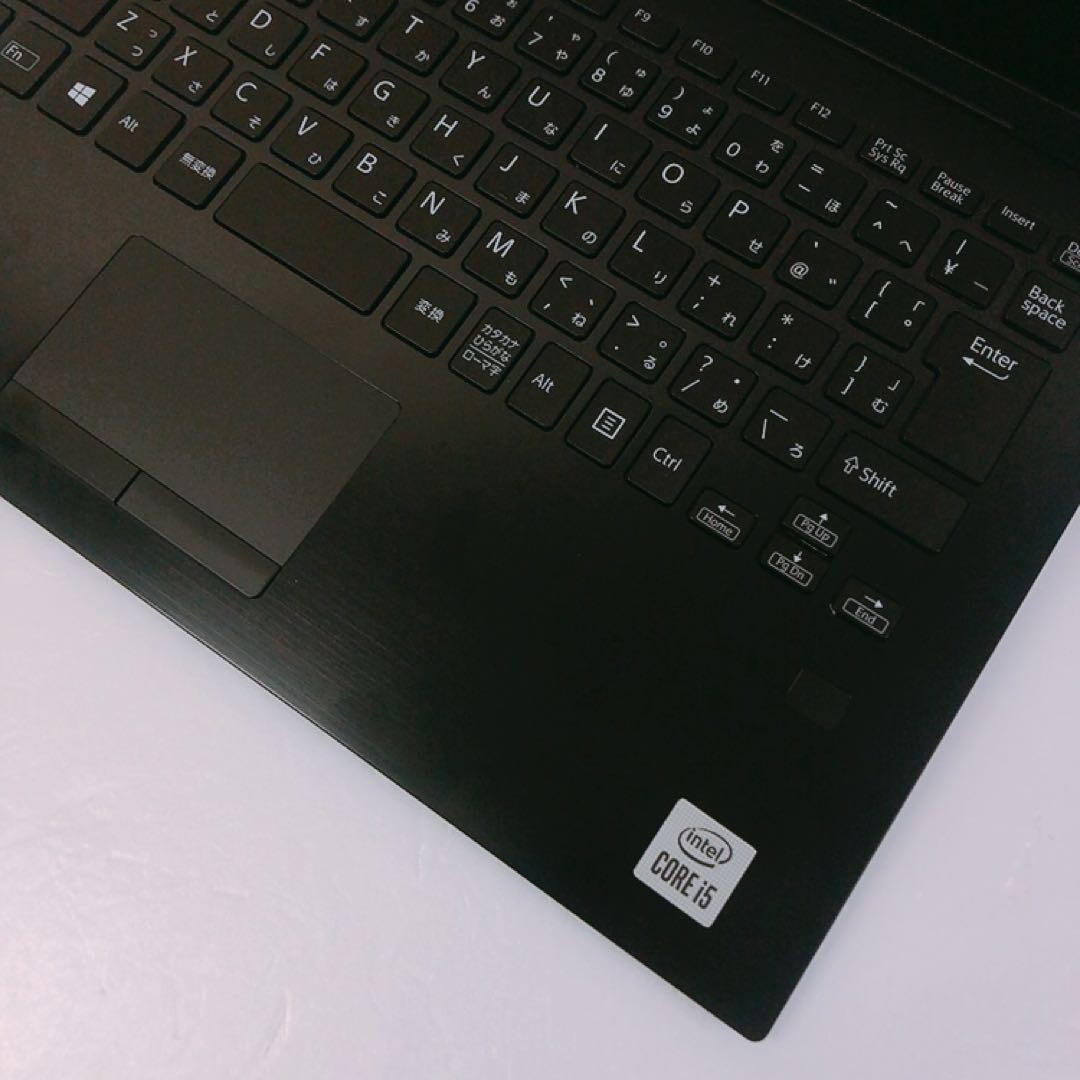 10th generation i5 VAIO Pro PG] Thin & made in 2021 Home