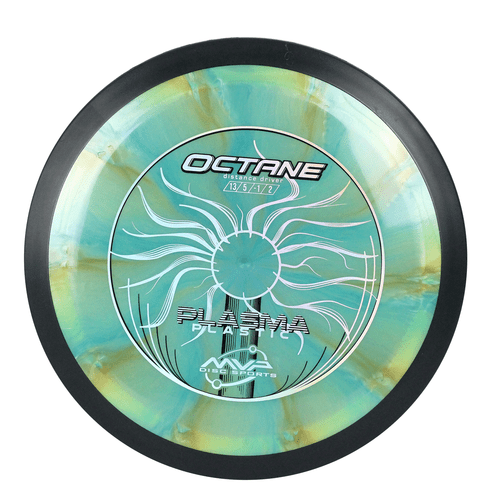 MVP Disc Golf Plasma Octane Distance Driver 13/5/-1/2 - Choose Exact - Picture 15 of 22
