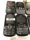 Samsung keyboard phones - lot of 10 - For Parts Only