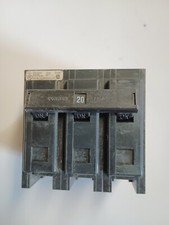 Eaton BAB3020H Circuit Breaker - Black