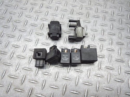 2007 07-08 Suzuki GSXR 1000 GSXR1000 admisión de aire presión MAP sensor válvula relé - Imagen 2 de 8