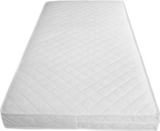 Cot/Crib Pram Mattresses Baby Toddler Infant  Children  140 x 70 x 10cm