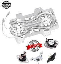 DV361EWBEWR/A3 Samsung Dryer Heating Element & Fuses