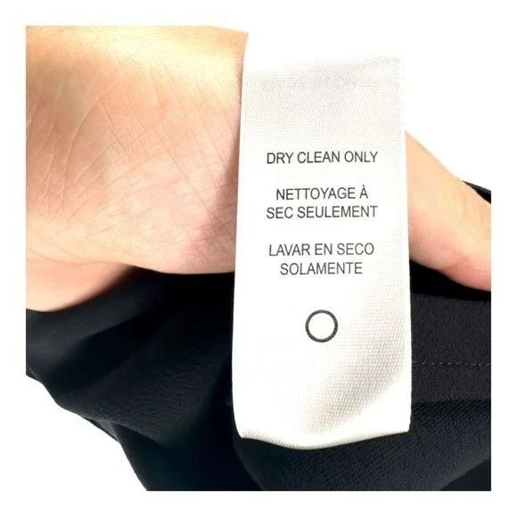 Frame | Women’s S Small Black Cami Tank Y2K Top Fairy - Image 4 of 4