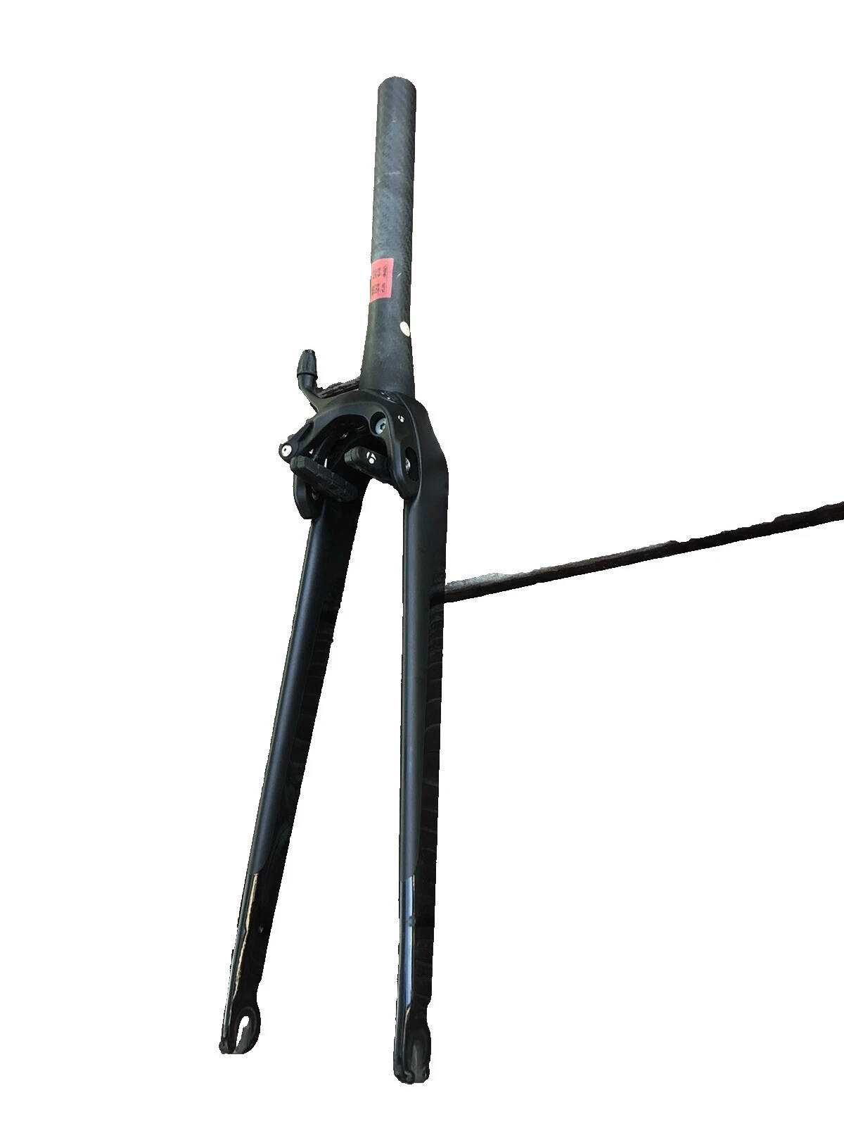 Horquillas de bicicleta de fibra de carbono Trek