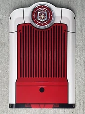 Wow!! Curved 1953  FORD Farm Tractor  3D Sign Advertising Farming