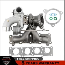 Turbo charger for Land Rover Range Rover Evoque Discovery 2.0 2014-17 LR066515