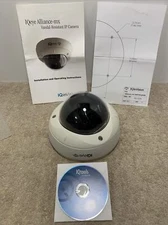 IQ inVision IQeye Alliance-MX IQM32NE-B5 Vandal Resistant IP Camera