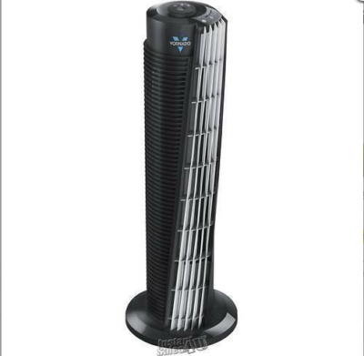 #ad Vornado 154 32quot; Tower Fan Air Room Circulator W Timer Four Speeds V Flow Remote $74.99